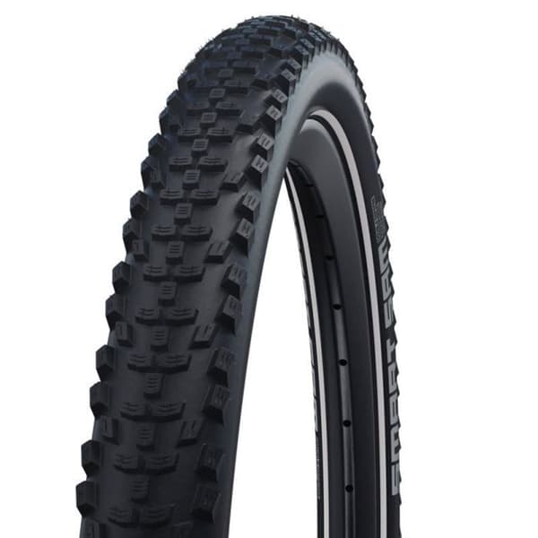 Schwalbe Smart S.A.M HS624 Perf - sort - Sort - 28"x1,60 cykel dæk