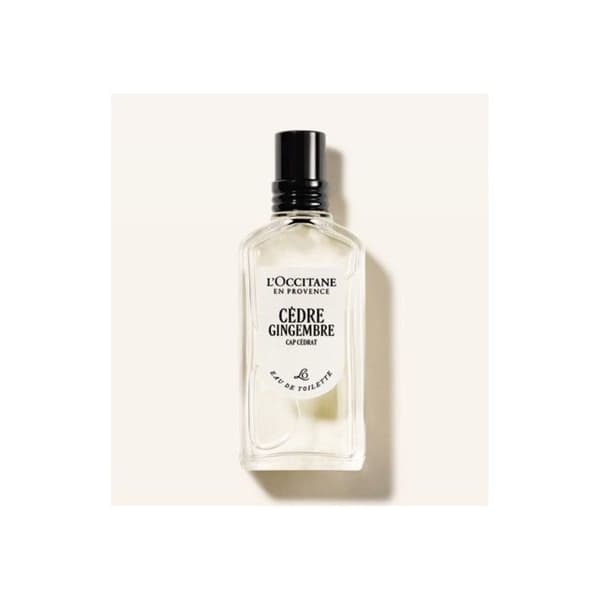 Eau de toilette Cap Cédrat 50ml - L'Occitane