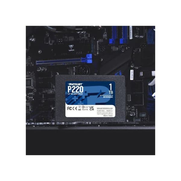 PATRIOT P220 1 Till