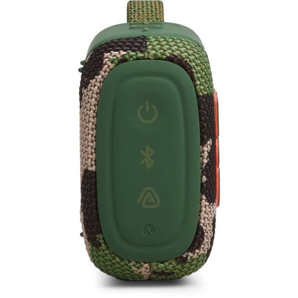 Ultra-portabel Bluetooth-högtalare - JBL GO 5 - Bluetooth 6.0 - Squad