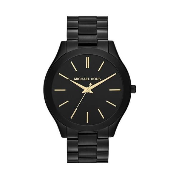 Ur - MICHAEL KORS - MK3221 - Kvinde - Sort - Kvarts - Chic