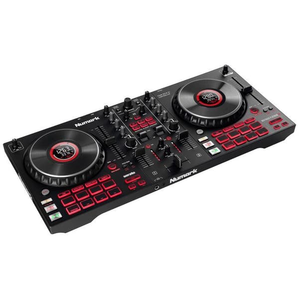 Numark Mixtrack Platinum FX DJ-kontroller USB