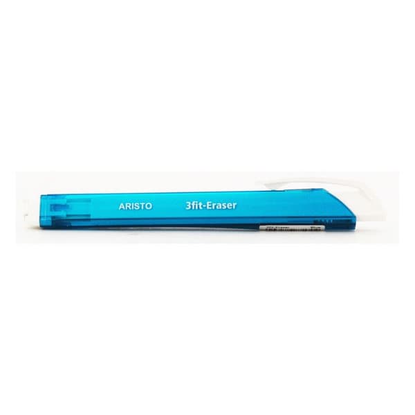 Vit suddgummi Aristo 3fit-Eraser