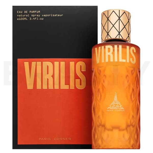 Paris Corner Virilis eau de parfum unisex 100 ml