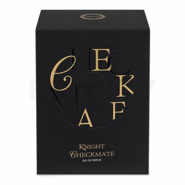 Armaf Checkmate Black Knight eau de parfum mand 100 ml