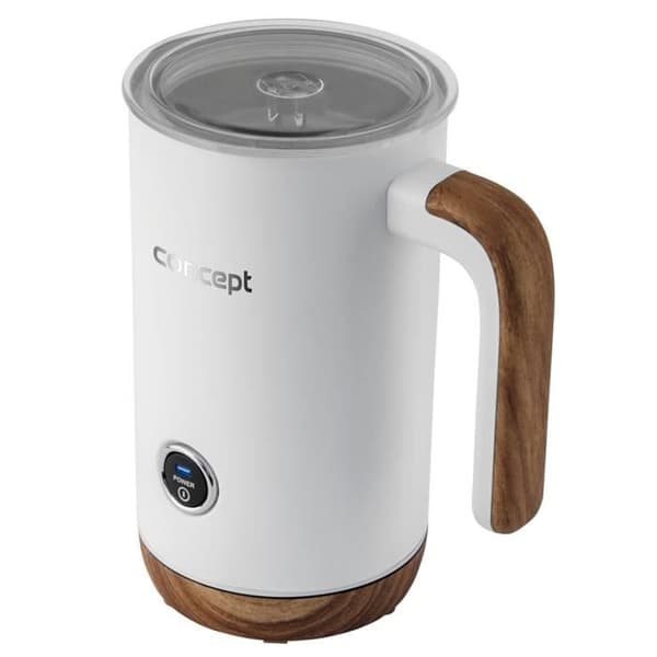 Mælkeopskummer - Koncept - NM4100 - 500W - 3 tilstande - Rustfrit stål