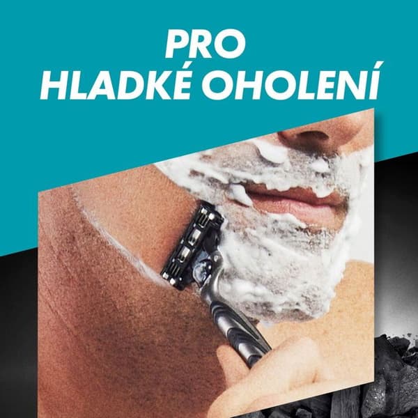 GILLETTE Mach3 Kul 8 stk.
