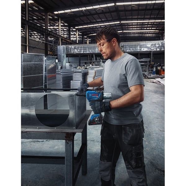 Riveter - Bosch - GRG 18V-16 C - 16000 N - Bluetooth - AUTO og MANUAL tilstande