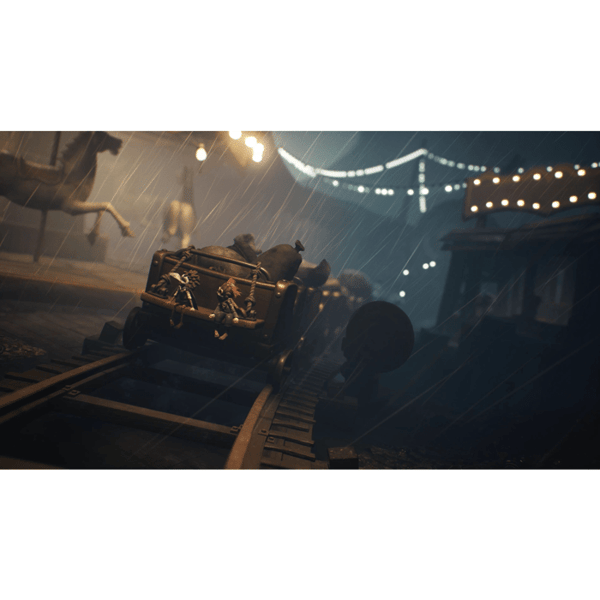 Little Nightmares III - Spegelutgåvan • Nintendo Switch 2-spel