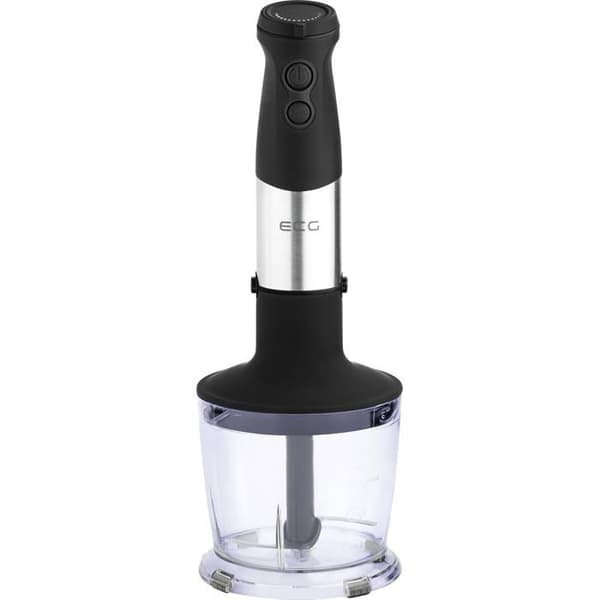 Stavblender - ECG - RM 750 - Rustfrit Stål - 750 W - 13 Effekttrin - 89 dB