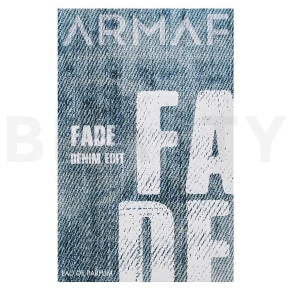 Armaf Fade Denim Edit eau de parfum mand 80 ml