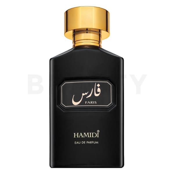 Hamidi Faris unisex eau de parfum 100 ml
