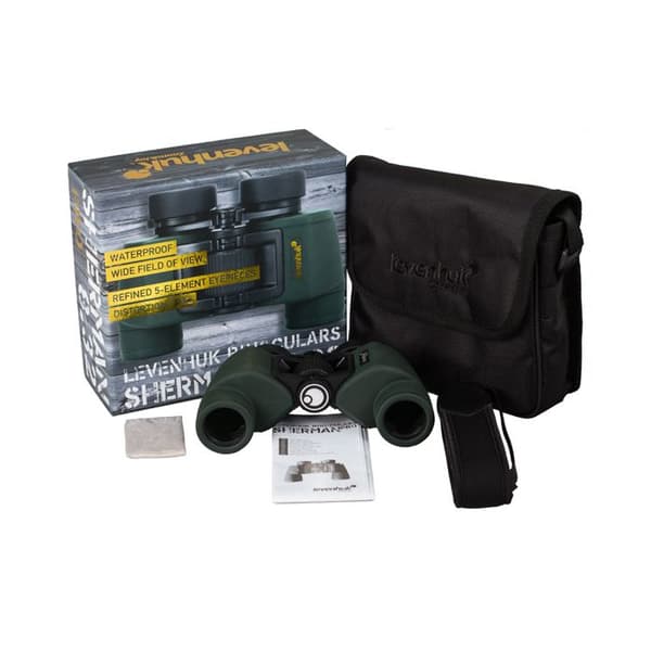 Sherman Pro 8x32 kikare