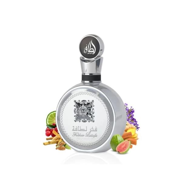 Fakhar Platin Eau de Parfum Mand 100ml - LATTAFA