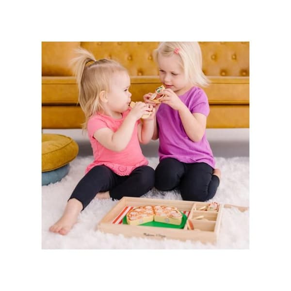 Melissa & Doug Pizza Fest Kasse