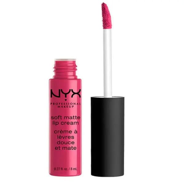 NYX Soft Matte Lip Cream - Prag