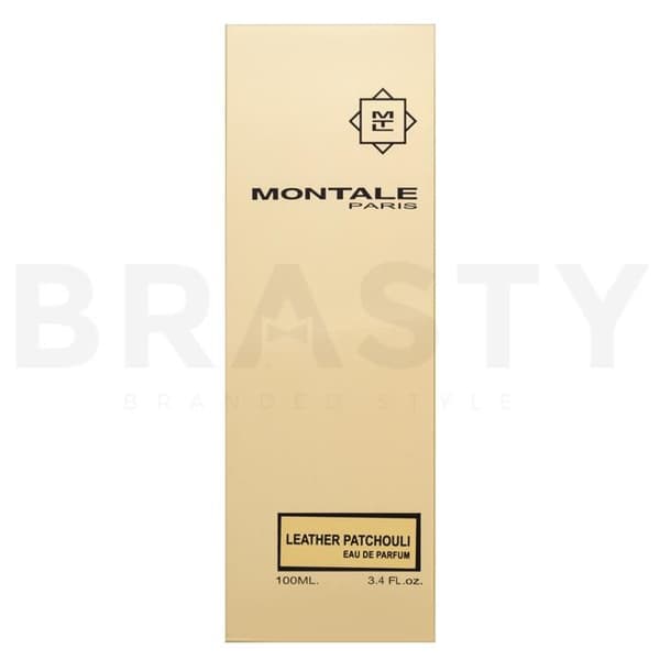 Montale Leather Patchouli eau de parfum unisex 100 ml