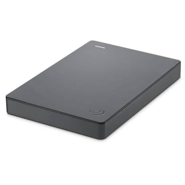 SEAGATE Basic 2TB USB3.0 bærbar ekstern harddisk