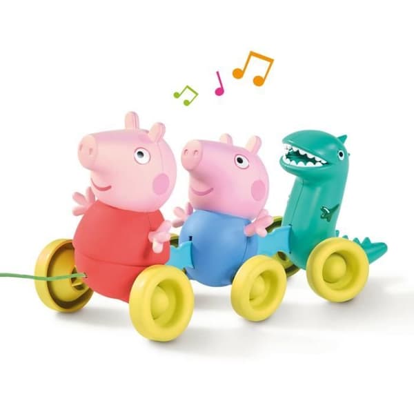 Gåtur med Peppa