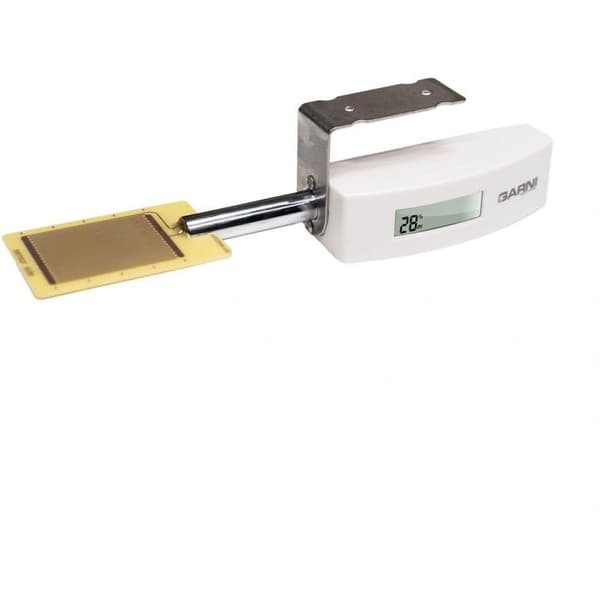 Extern sensor - GARNI - 098W - Vit - AA-batteri - Utomhusbruk