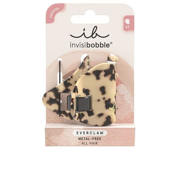 Pinces INVISIBOBBLE EVERCLAW #leo love 1 u