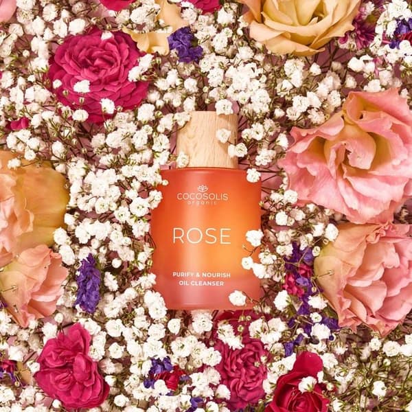 Cocosolis ansiktsrengöringsolja 50ml