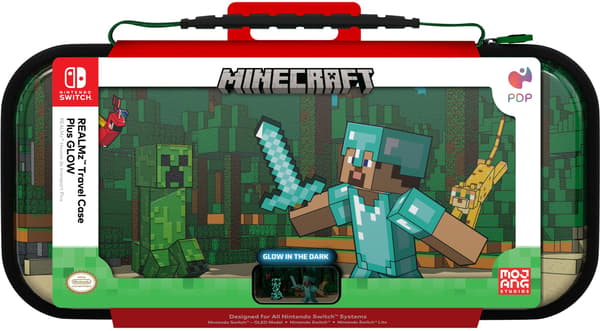 Pochette Realmz Rejsetaske Ns Forrest Battle-Accessoire-SWITCH