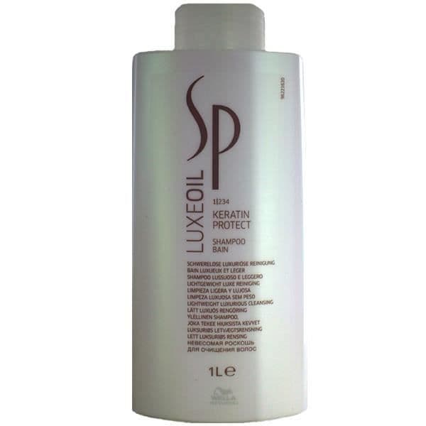 SP Luxe Oil shampoo (1000ml)