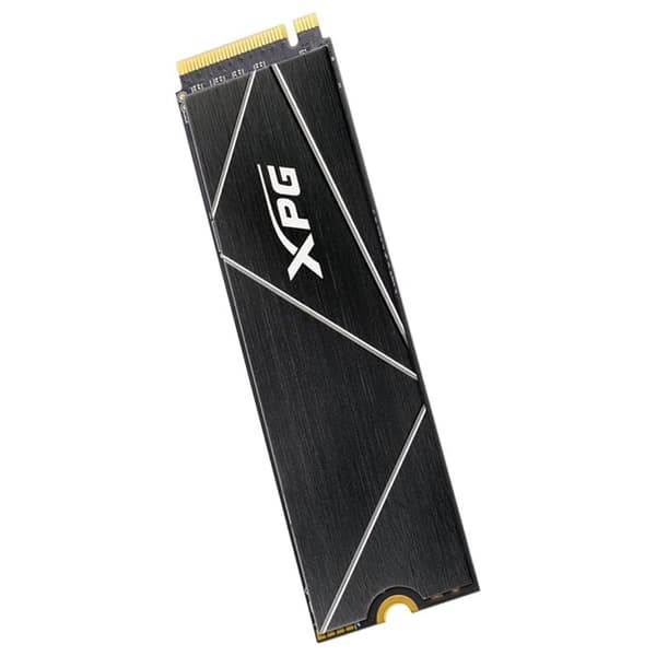 Disk SSD - ADATA - XPG GAMMX S70 - 2 To - M.2 2280 - PCI-E x4 Gen4 NVMe