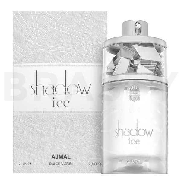 Ajmal Shadow Ice unisex eau de parfum 75 ml