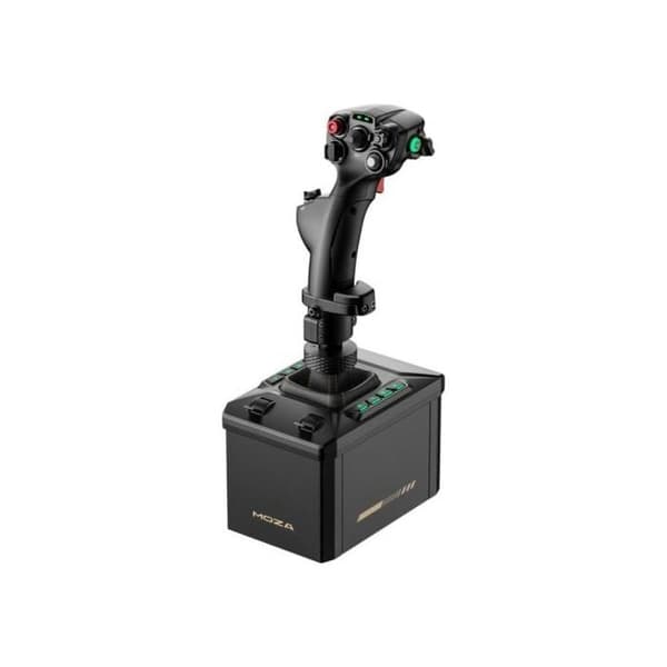 Flygsimulator Kit Moza AB6 6 Nm 1000 Hz premium material