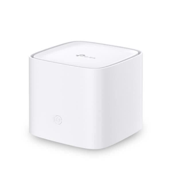 Router - TP-Link - HX141 - WiFi6 - 4-ports switch - Statisk IP routing