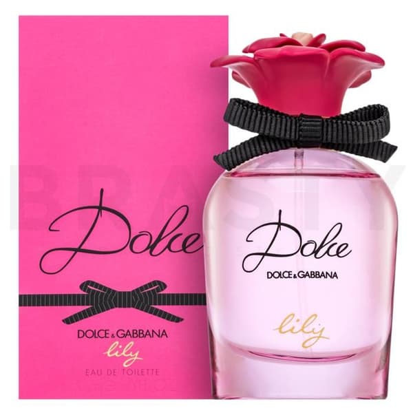 Dolce & Gabbana Dolce Lily eau de toilette til kvinder 50 ml
