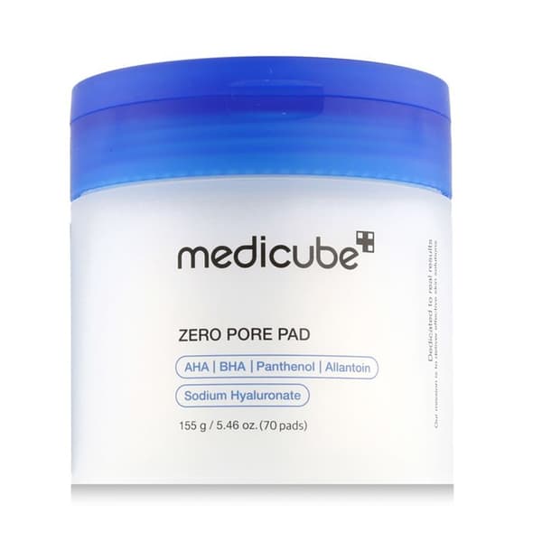 Medicube Zero Pore Pad 70 st