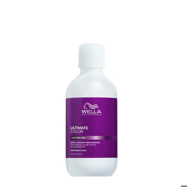 Wella Professionals Ultimate Color Shampoo 100ml