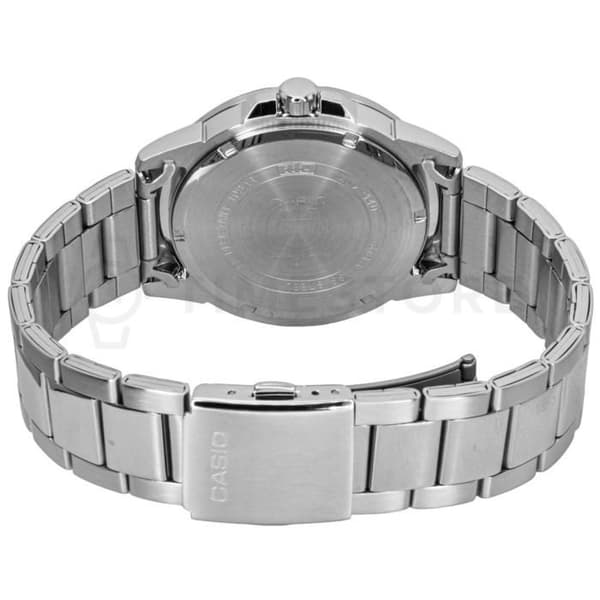 Casio MTD-140D-3AVDF Klocka för män Timeless 43,7 mm 10 ATM