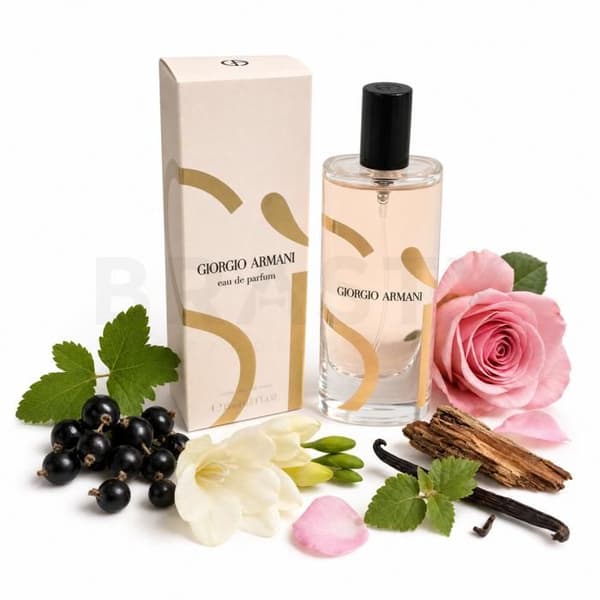 Armani (Giorgio Armani) Sì eau de parfum til kvinder 15 ml