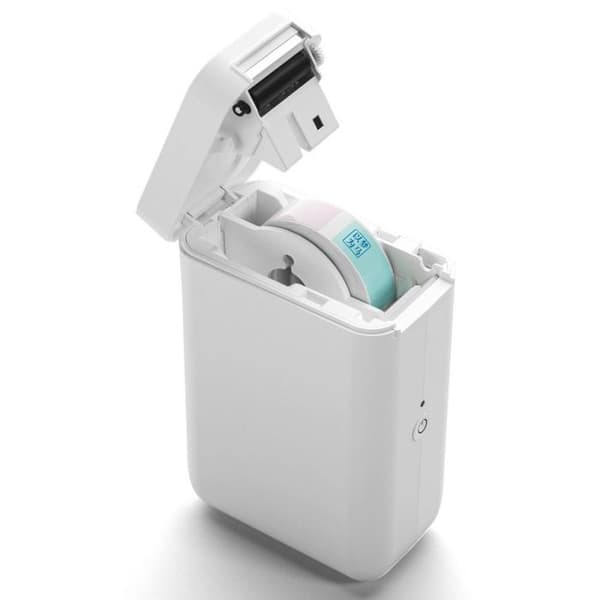 Etikettprinter - NIIMBOT - D101 - 25 mm - Bluetooth - 1200 mAh