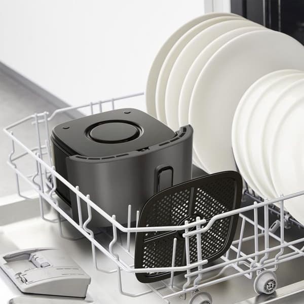 Luftfritös - TEFAL - EY245H10 - 5L - 1500W - 10 förinställda program