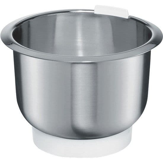 Blandeskål i rustfrit stål til BOSCH MUM4 foodprocessor - MUZ4ER2