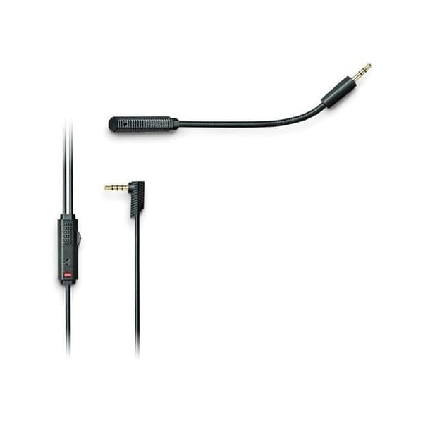 Gaming Headset - BigBen Plantronics - RIG 400HS - Hvid - Kablet - PS4