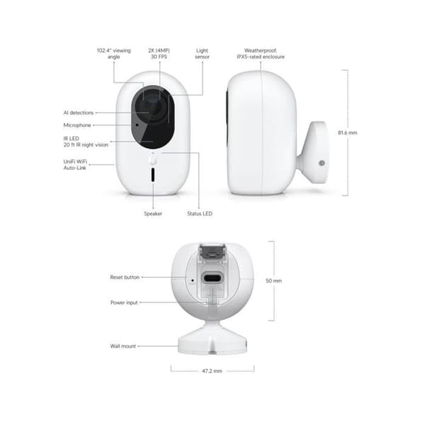 Ubiquiti G4 Instant