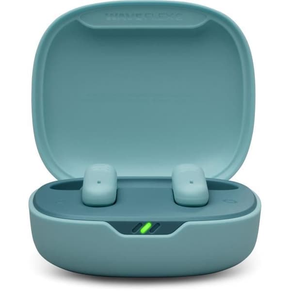 Trådlösa hörlurar - JBL - Wave Flex 2 - Blå