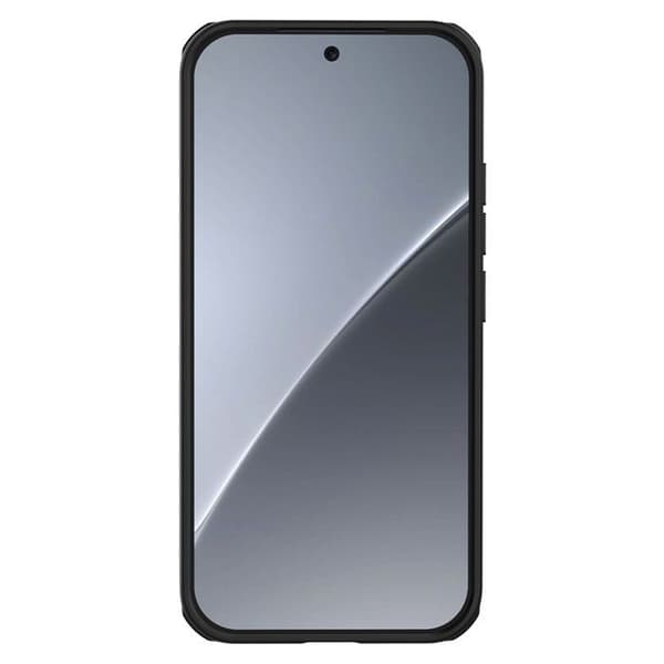 Cover til 17 Magnetic - TPU+PC, Sort