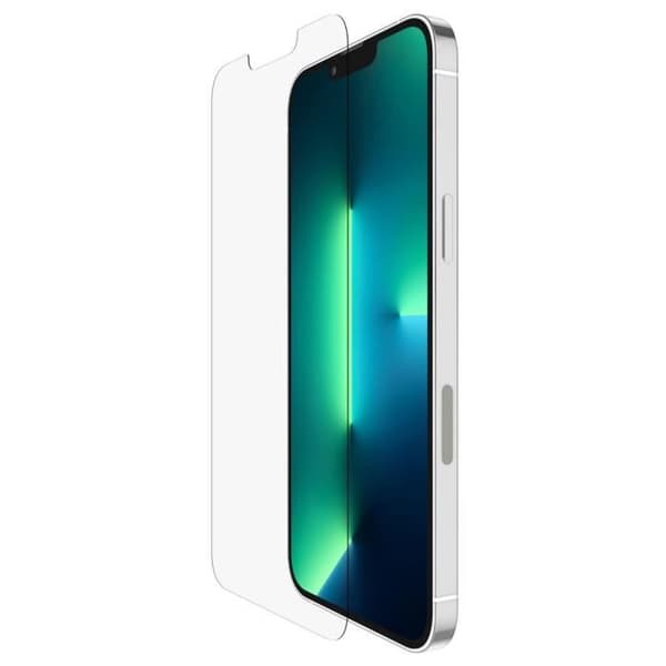 Skyddstillbehör - FOREVER - iPhone 13 6,1" - 3-pack - Repfria - Härdat glas