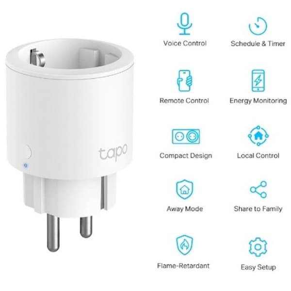 TP-LINK TAPO P115 (1-PACK)