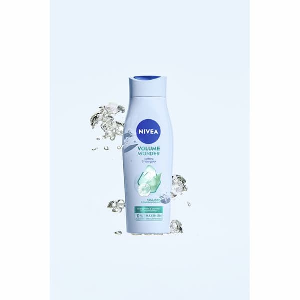 223490 NIVEA Shampoo Pleje Volume 400 ml