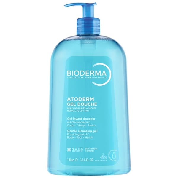 Bioderma Atoderm Duschgel 1 l
