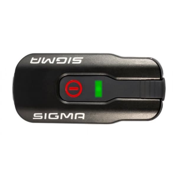 Lys sæt - Sigma - Aur - Genopladelig USB - For at blive set - Foran