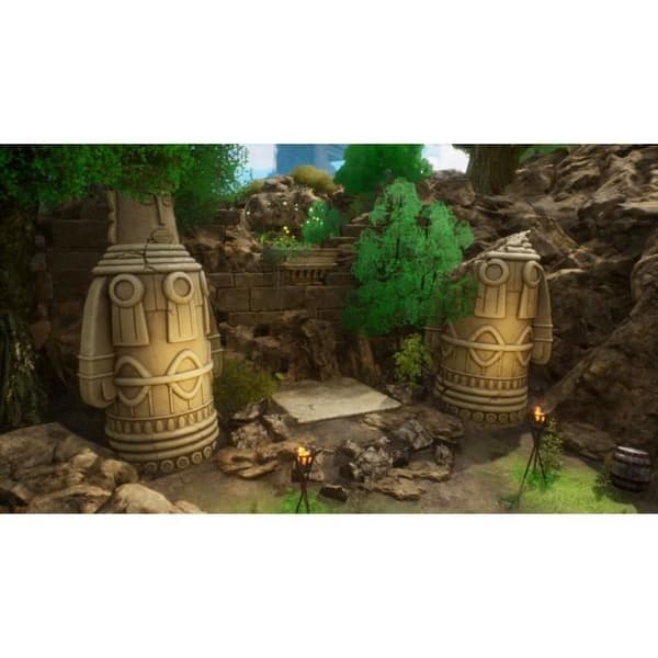 One Piece Odyssey PS4-spel